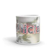 Load image into Gallery viewer, Alicia Mug Ink City Dream 10oz front view
