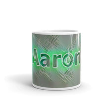 Load image into Gallery viewer, Aaron Mug Nuclear Lemonade 10oz front view