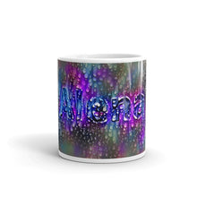 Load image into Gallery viewer, Alena Mug Wounded Pluviophile 10oz front view