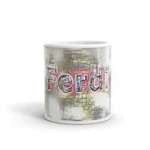 Load image into Gallery viewer, Ferdi Mug Ink City Dream 10oz front view