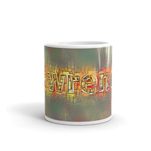 Load image into Gallery viewer, Lawrence Mug Transdimensional Caveman 10oz front view