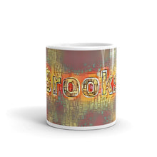 Load image into Gallery viewer, Brooks Mug Transdimensional Caveman 10oz front view