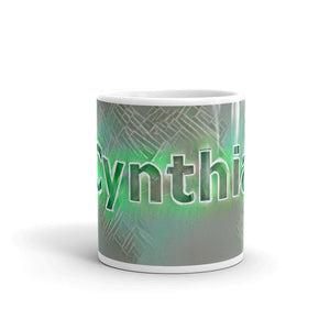Cynthia Mug Nuclear Lemonade 10oz front view