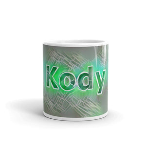 Kody Mug Nuclear Lemonade 10oz front view