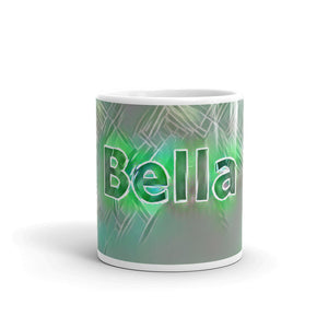 Bella Mug Nuclear Lemonade 10oz front view