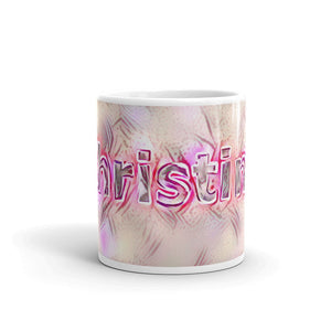 Christine Mug Innocuous Tenderness 10oz front view