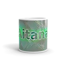Load image into Gallery viewer, Aitana Mug Nuclear Lemonade 10oz front view