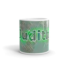 Load image into Gallery viewer, Judith Mug Nuclear Lemonade 10oz front view
