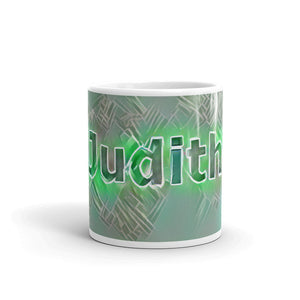 Judith Mug Nuclear Lemonade 10oz front view