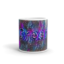 Load image into Gallery viewer, Greer Mug Wounded Pluviophile 10oz front view