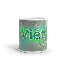 Load image into Gallery viewer, Viet Mug Nuclear Lemonade 10oz front view