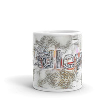 Load image into Gallery viewer, Adley Mug Frozen City 10oz front view