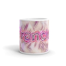 Load image into Gallery viewer, Francis Mug Innocuous Tenderness 10oz front view