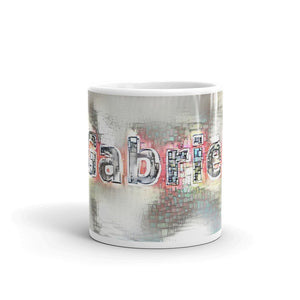 Gabriel Mug Ink City Dream 10oz front view