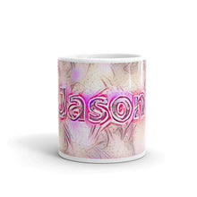 Load image into Gallery viewer, Jason Mug Innocuous Tenderness 10oz front view