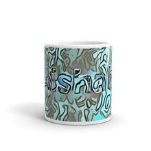 Load image into Gallery viewer, Aishah Mug Insensible Camouflage 10oz front view