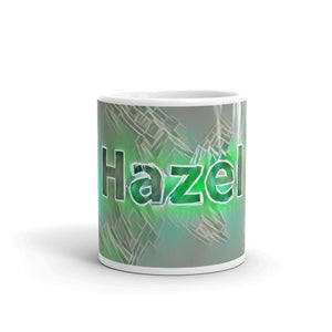 Hazel Mug Nuclear Lemonade 10oz front view