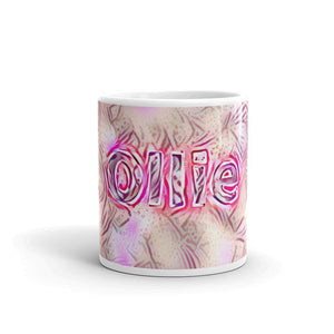 Ollie Mug Innocuous Tenderness 10oz front view