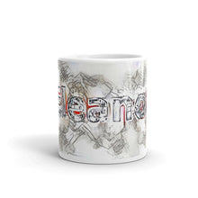 Load image into Gallery viewer, Eleanor Mug Frozen City 10oz front view