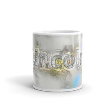 Load image into Gallery viewer, Lincoln Mug Victorian Fission 10oz front view