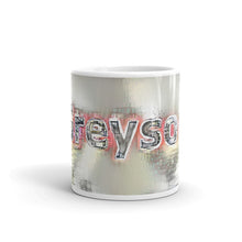 Load image into Gallery viewer, Greyson Mug Ink City Dream 10oz front view