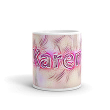 Load image into Gallery viewer, Karen Mug Innocuous Tenderness 10oz front view