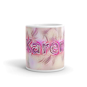 Karen Mug Innocuous Tenderness 10oz front view