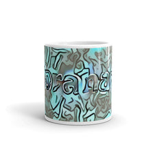 Load image into Gallery viewer, Abraham Mug Insensible Camouflage 10oz front view
