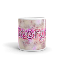 Load image into Gallery viewer, George Mug Innocuous Tenderness 10oz front view