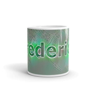 Frederick Mug Nuclear Lemonade 10oz front view