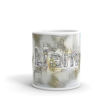 Load image into Gallery viewer, Liam Mug Victorian Fission 10oz front view