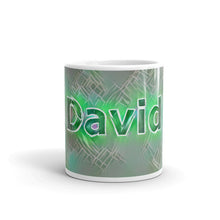 Load image into Gallery viewer, David Mug Nuclear Lemonade 10oz front view