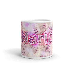 Maria Mug Innocuous Tenderness 10oz front view