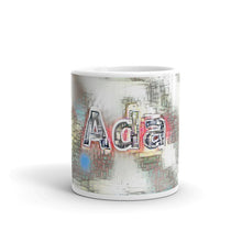 Load image into Gallery viewer, Ada Mug Ink City Dream 10oz front view