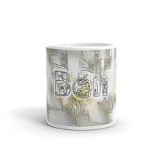 Load image into Gallery viewer, Ben Mug Victorian Fission 10oz front view