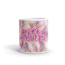 Load image into Gallery viewer, Mila Mug Innocuous Tenderness 10oz front view