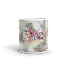 Load image into Gallery viewer, Eva Mug Ink City Dream 10oz front view
