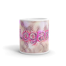 Load image into Gallery viewer, Logan Mug Innocuous Tenderness 10oz front view
