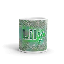 Load image into Gallery viewer, Lily Mug Nuclear Lemonade 10oz front view