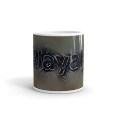 Load image into Gallery viewer, Alayah Mug Charcoal Pier 10oz front view