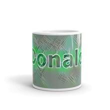 Load image into Gallery viewer, Donald Mug Nuclear Lemonade 10oz front view