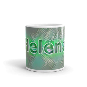 Helena Mug Nuclear Lemonade 10oz front view