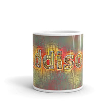 Load image into Gallery viewer, Addison Mug Transdimensional Caveman 10oz front view
