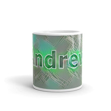 Load image into Gallery viewer, Andrew Mug Nuclear Lemonade 10oz front view