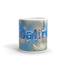 Load image into Gallery viewer, Adaline Mug Liquescent Icecap 10oz front view