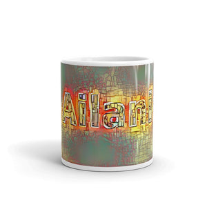 Ailani Mug Transdimensional Caveman 10oz front view