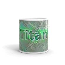 Load image into Gallery viewer, Titan Mug Nuclear Lemonade 10oz front view