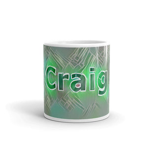 Craig Mug Nuclear Lemonade 10oz front view