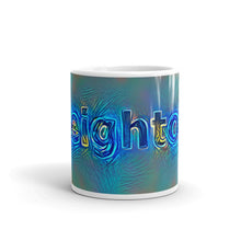 Load image into Gallery viewer, Leighton Mug Night Surfing 10oz front view