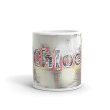 Load image into Gallery viewer, Chloe Mug Ink City Dream 10oz front view